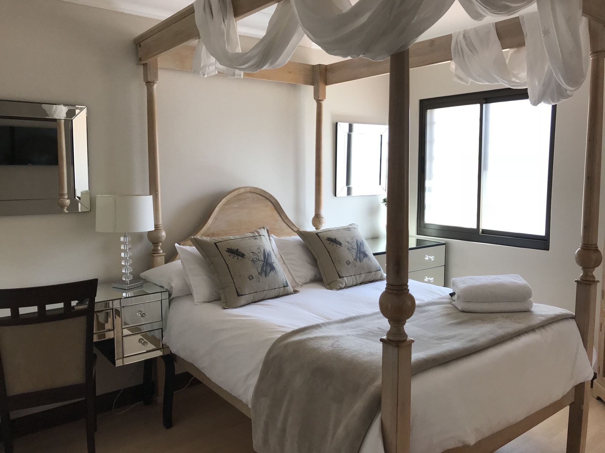 Swanepoel Guesthouse & Suites 제프리스 베이 외부 사진